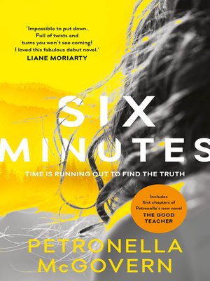 cover image of Six Minutes
